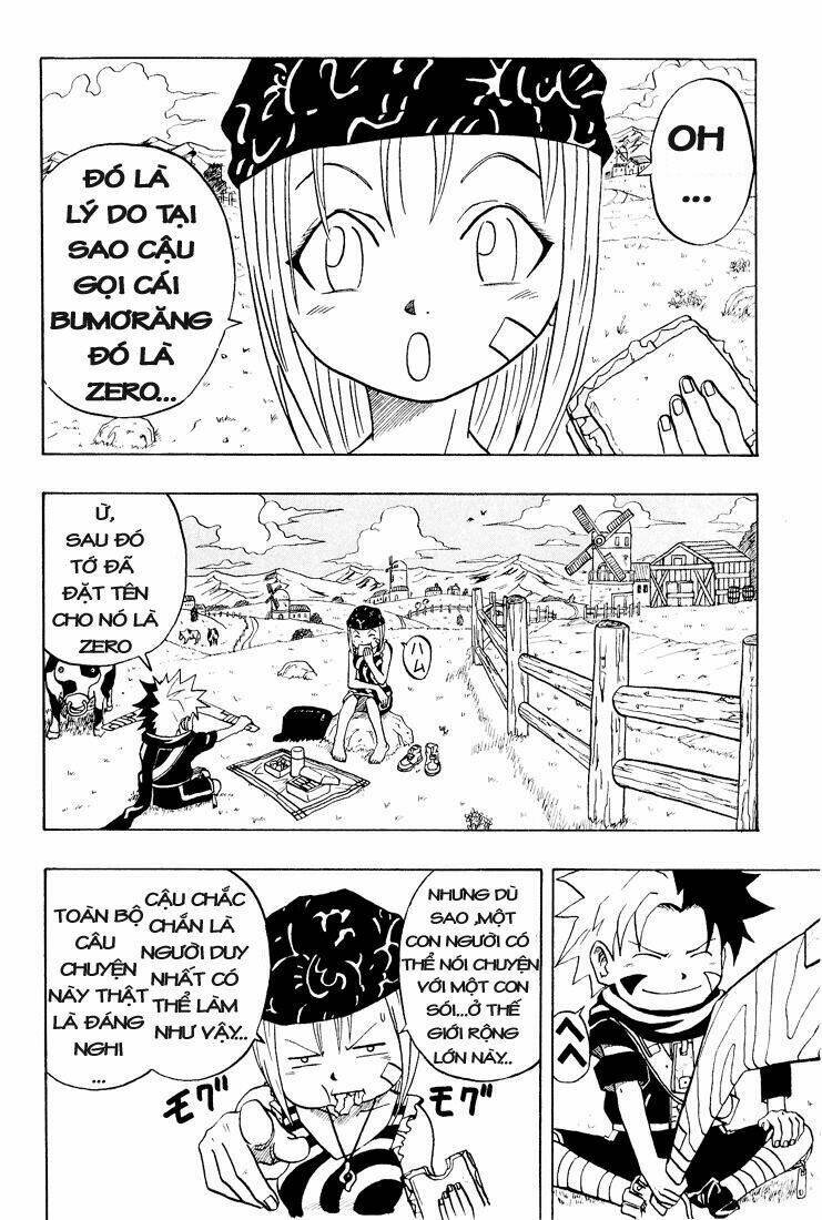 cuộc phiêu lưu của quỷ satan chapter 6.2 14