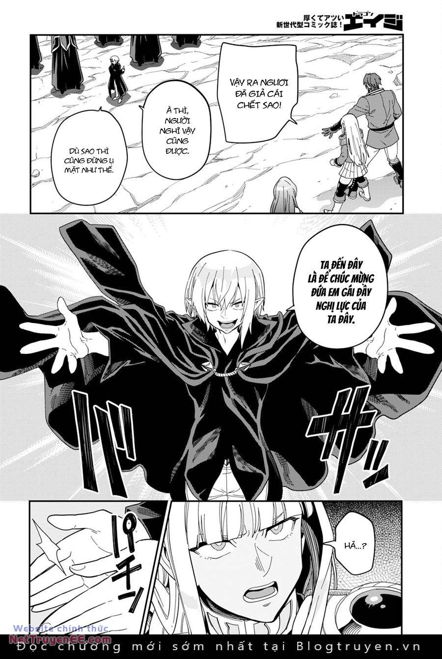 Ngôn Linh Vương chapter 95.5 15