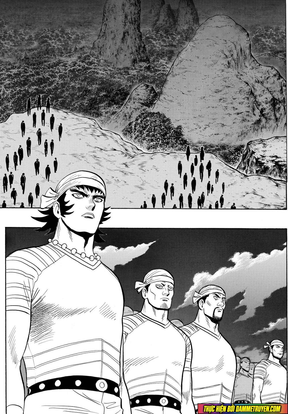 hoàng phi hồng phần 4 chapter 111 22