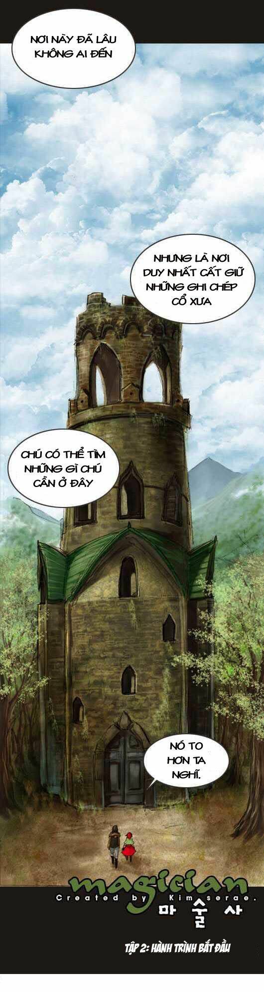 hội ảo thuật chapter 11 4