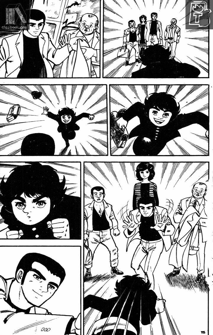 ganbare genki chapter 27 31