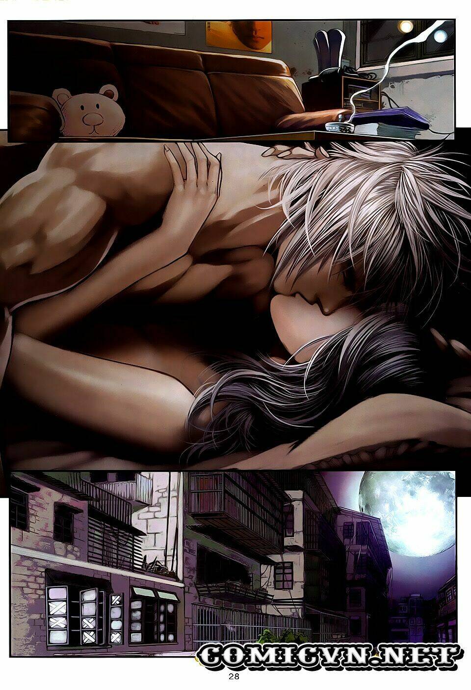 cửu long thành trại 2 chapter 33 28