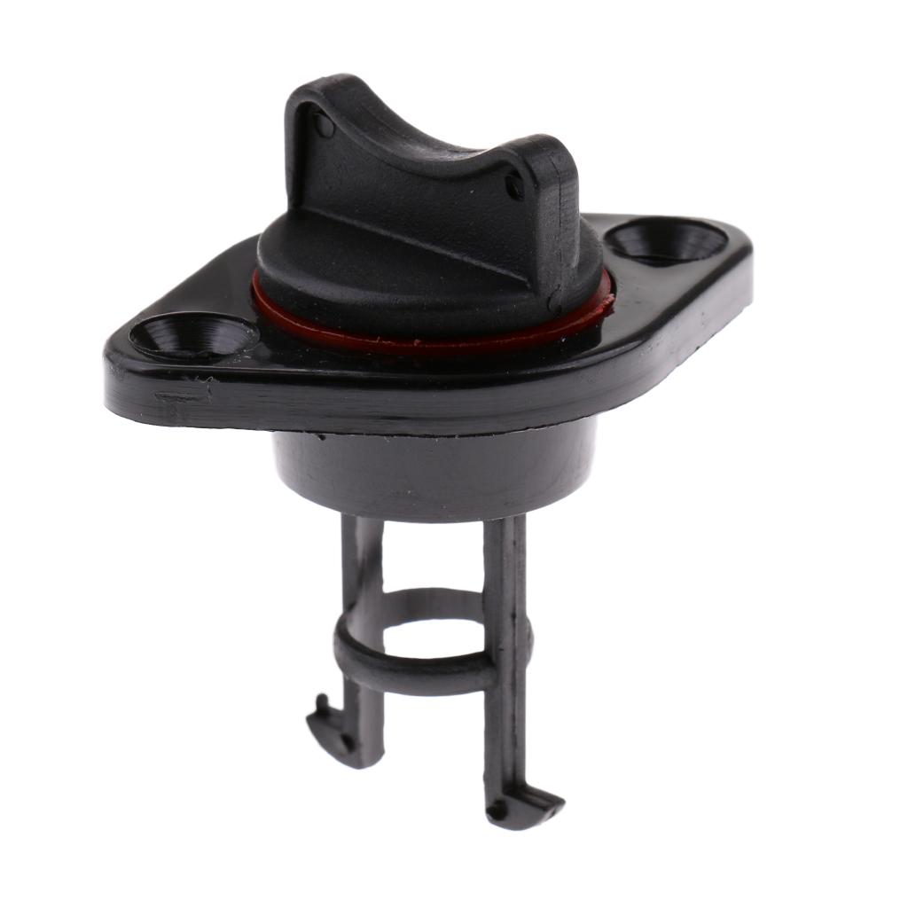 5 Piece Nylon 1 "Marine Boat Drain Plug Kayak Hull Plug Replacement