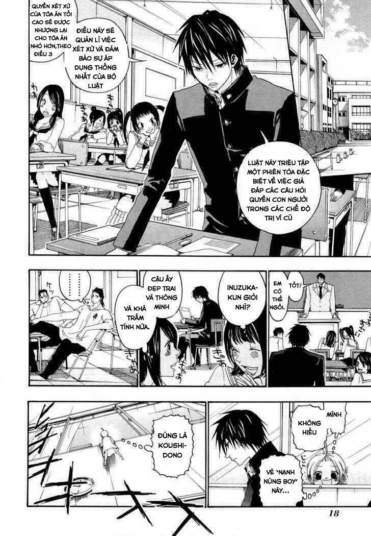 sumomomo momomo chapter 0 22