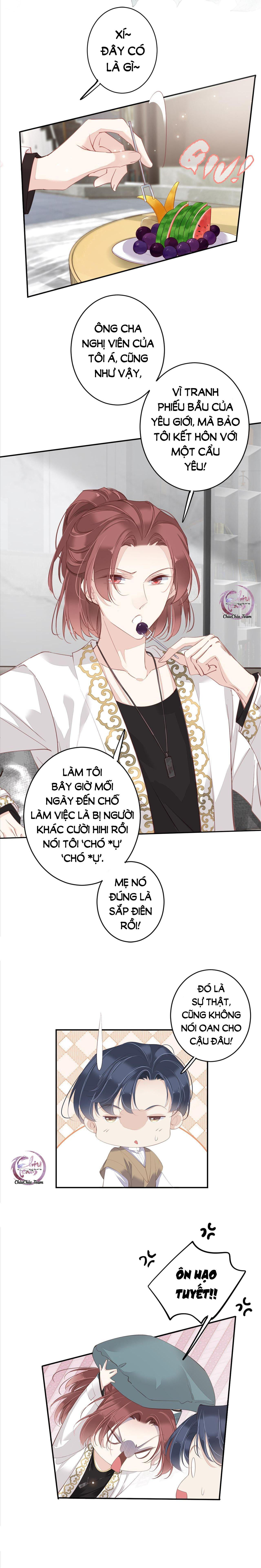 cuộc mai mối vượt giống loài chapter 1 2