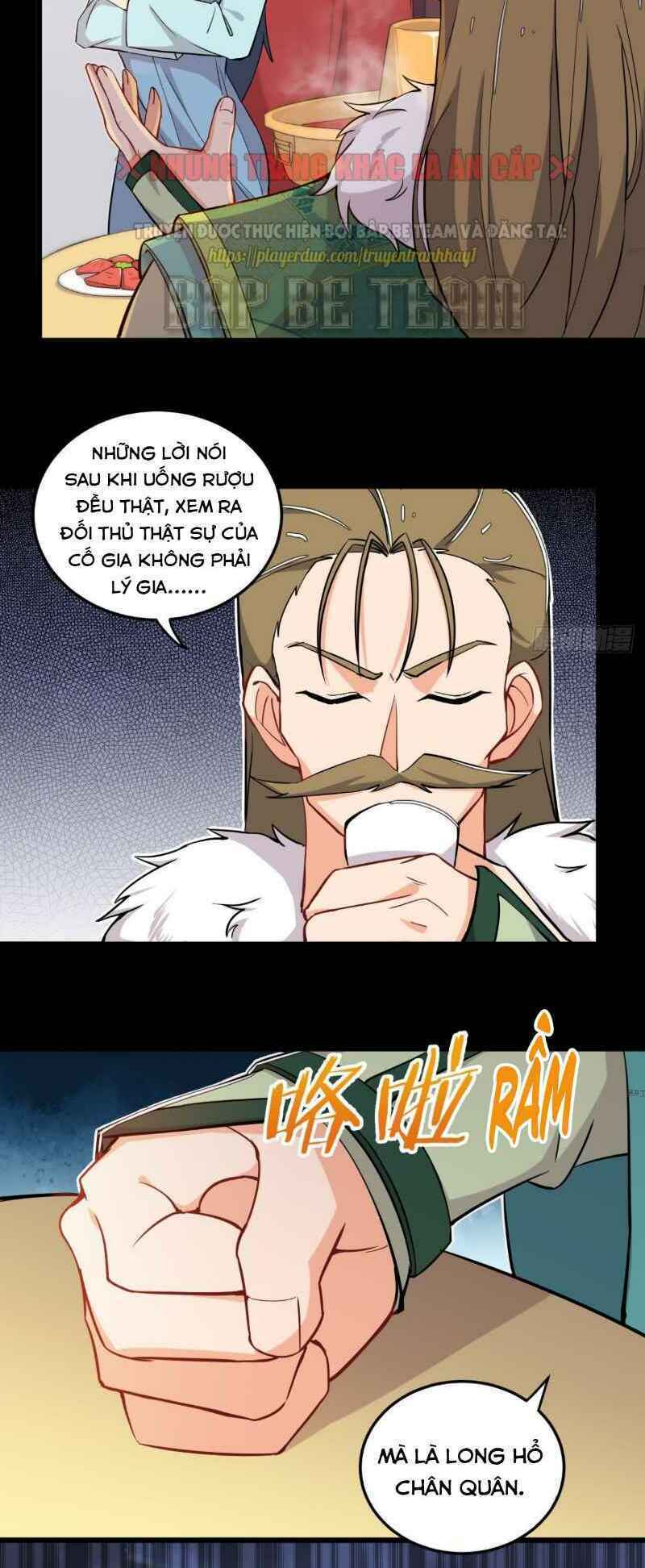 võ thần đương thế chapter 13 19