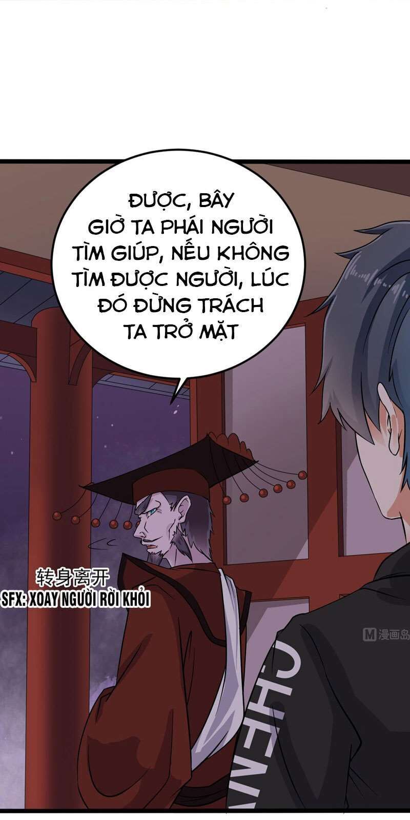 địa phủ khai phá thương chapter 200 21