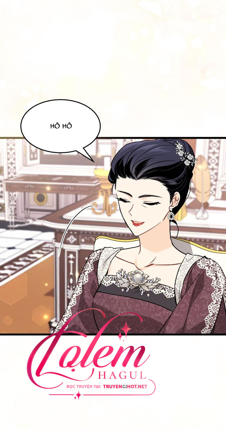 mối liên kết giữa báo đen và bé thỏ chapter 90 60