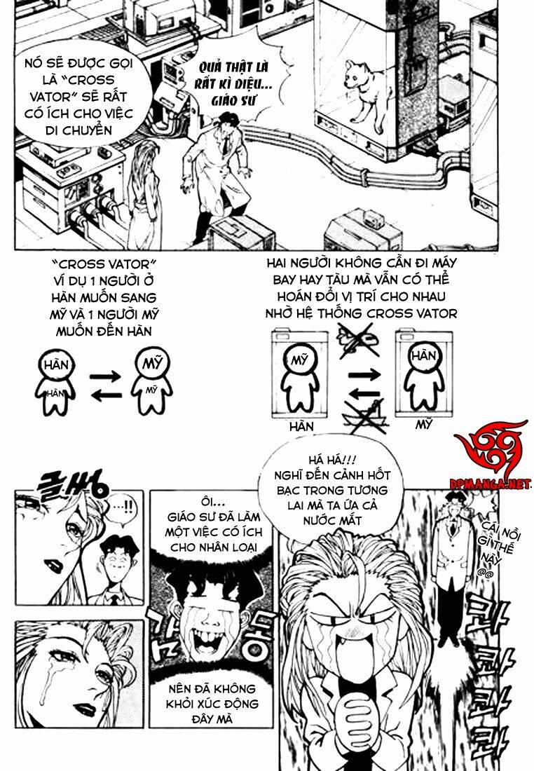 change guy chapter 1 16