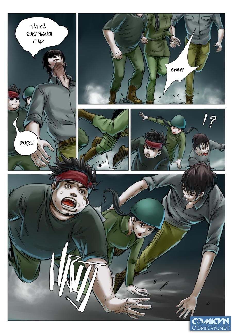 ma thổi đèn chapter 30 15