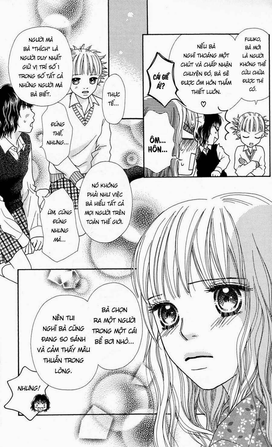 parfait tic - cô láng giềng chapter 71 20