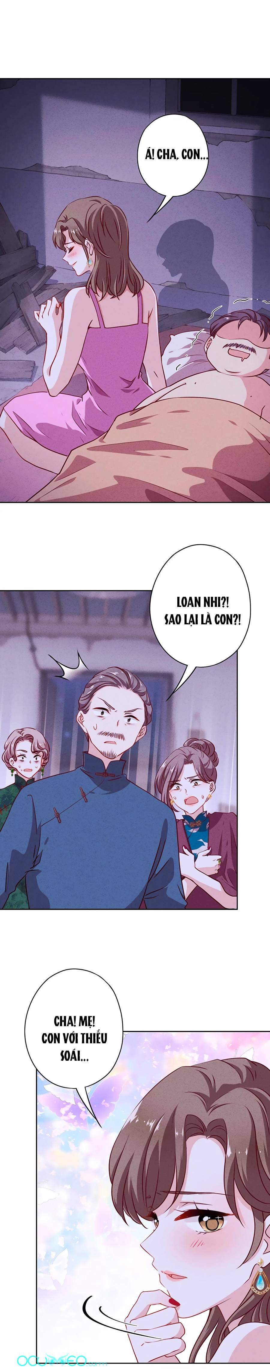 thiếu soái, vợ anh muốn lật trời! chapter 6 2