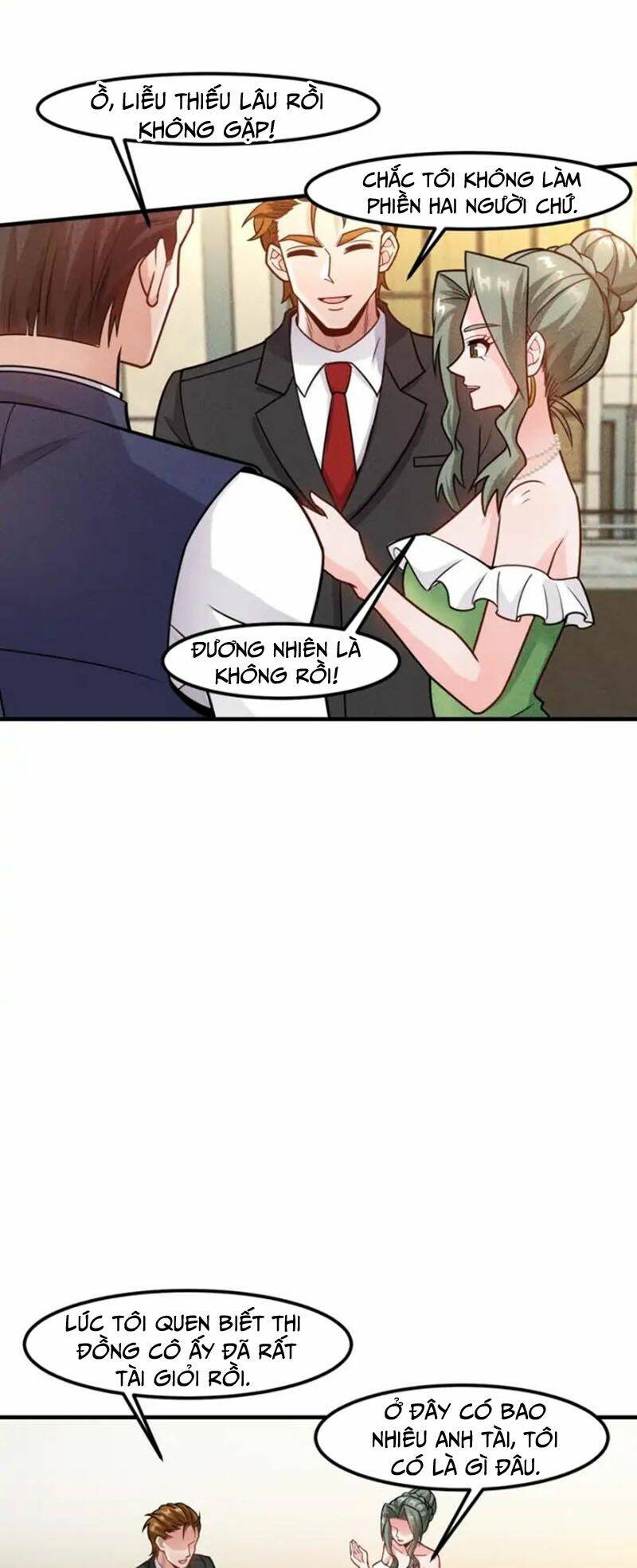 cao thủ cận vệ của nữ chủ tịch chapter 146 17