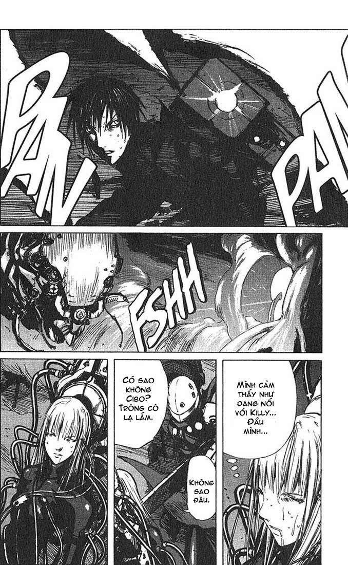 blame! chapter 18 19