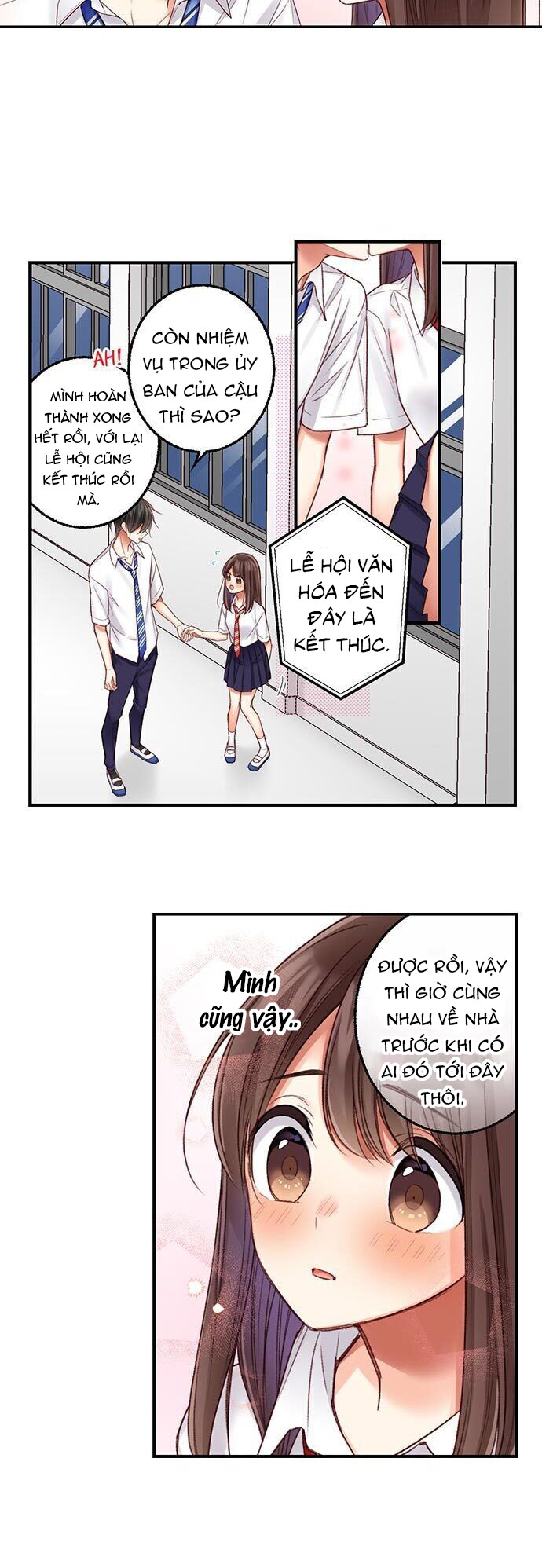 họ chắc chắn đã làm chuyện đó chapter 56.2 6