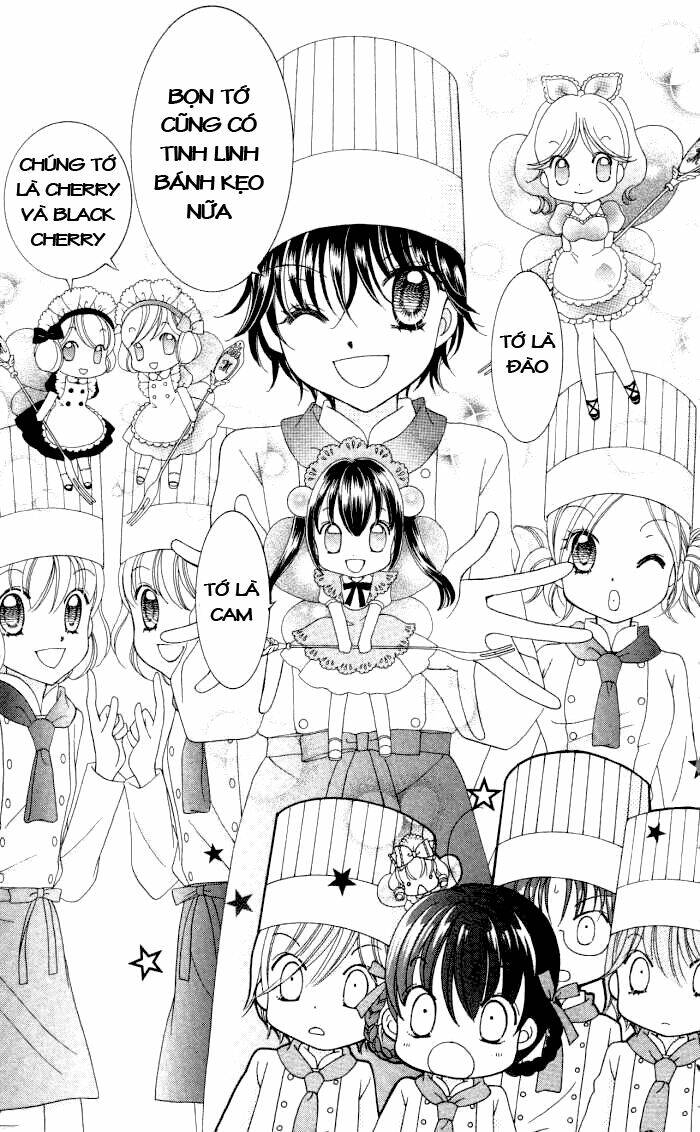 yumeiro patissiere chapter 13 42