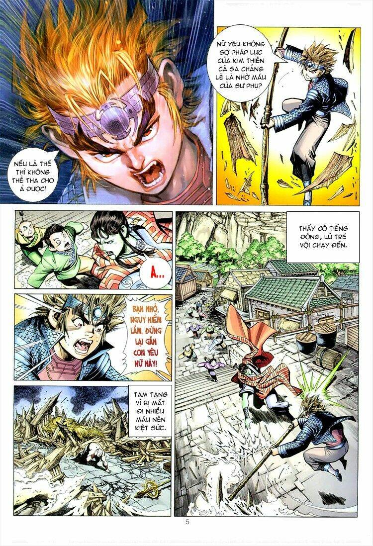 đại thánh vương chapter 54 5