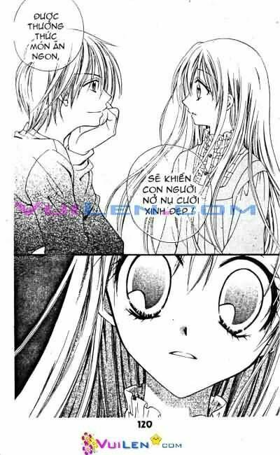 công chúa ẩm thực chapter 9 120