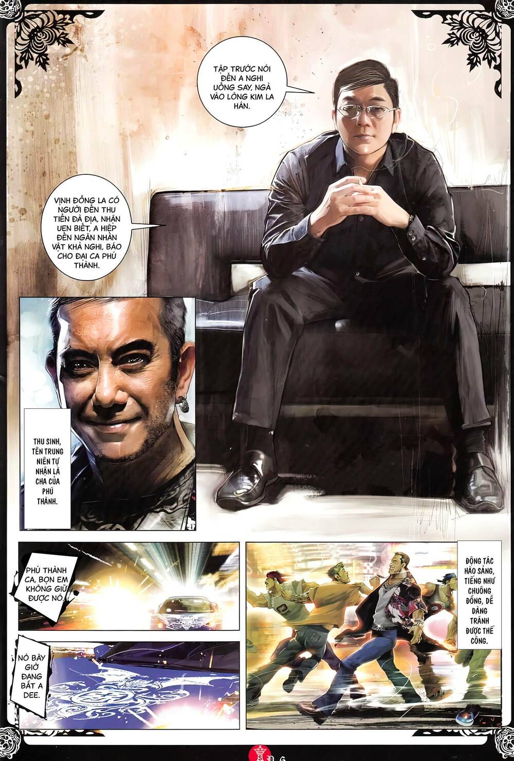 hỏa vũ diệu dương chapter 714 3