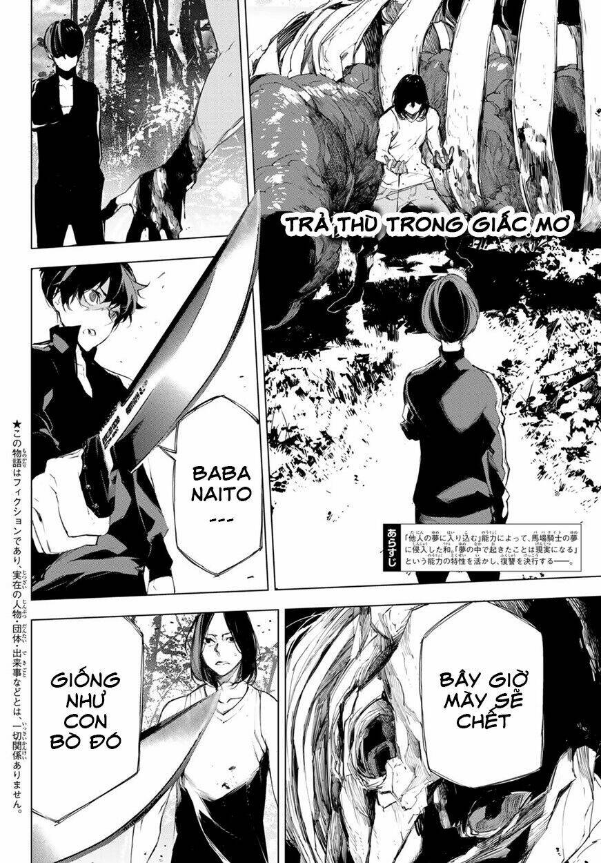 giết người trong giấc mơ chapter 4 5