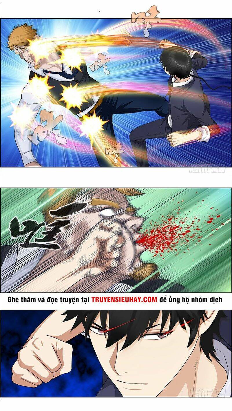 học viện cao thủ chapter 10 12