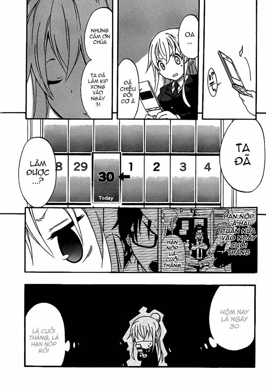 ikusaba animation chapter 3 35