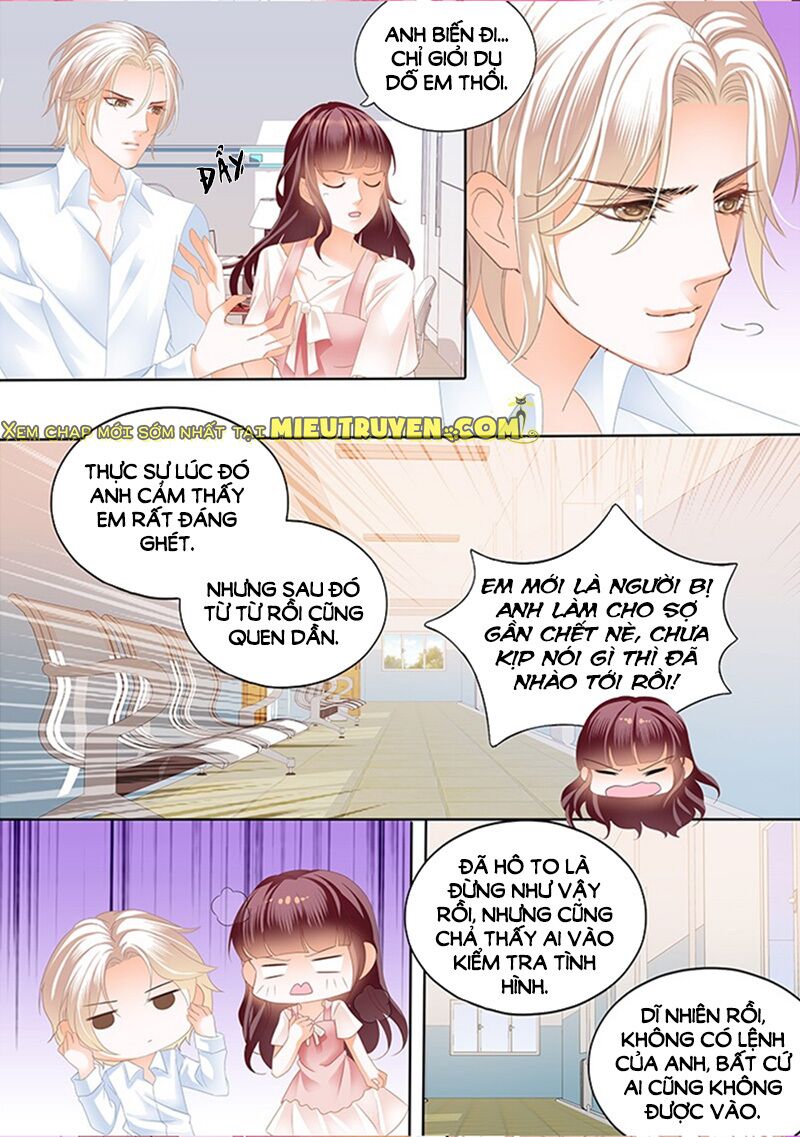 thiểm hôn kiều thê chapter 170 5