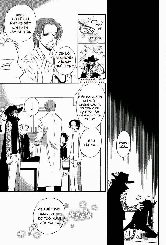 zosan doujinshi - one piece chapter 3 18