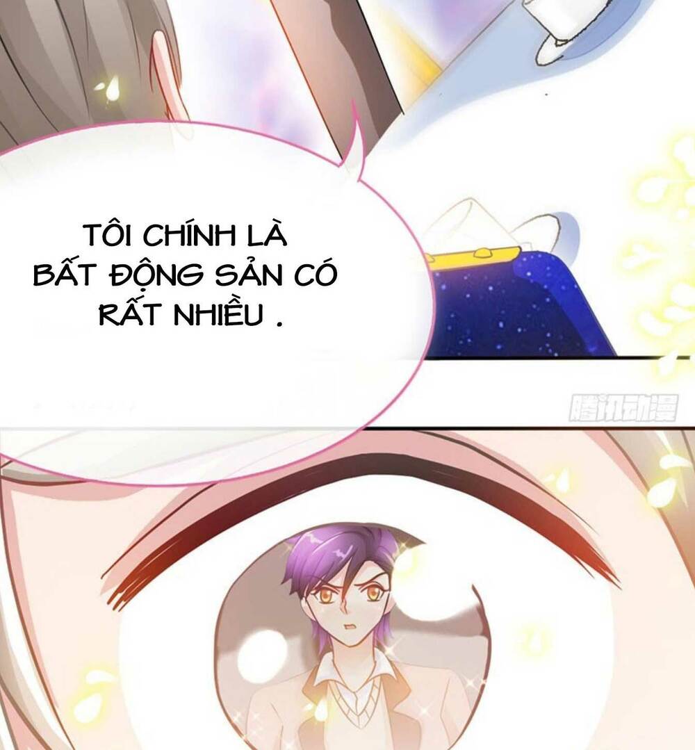 truy nã toàn cầu truy thê về sủng chapter 16 23