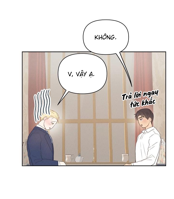 đại úy lãng mạn thân yêu của tôi chapter 6 46