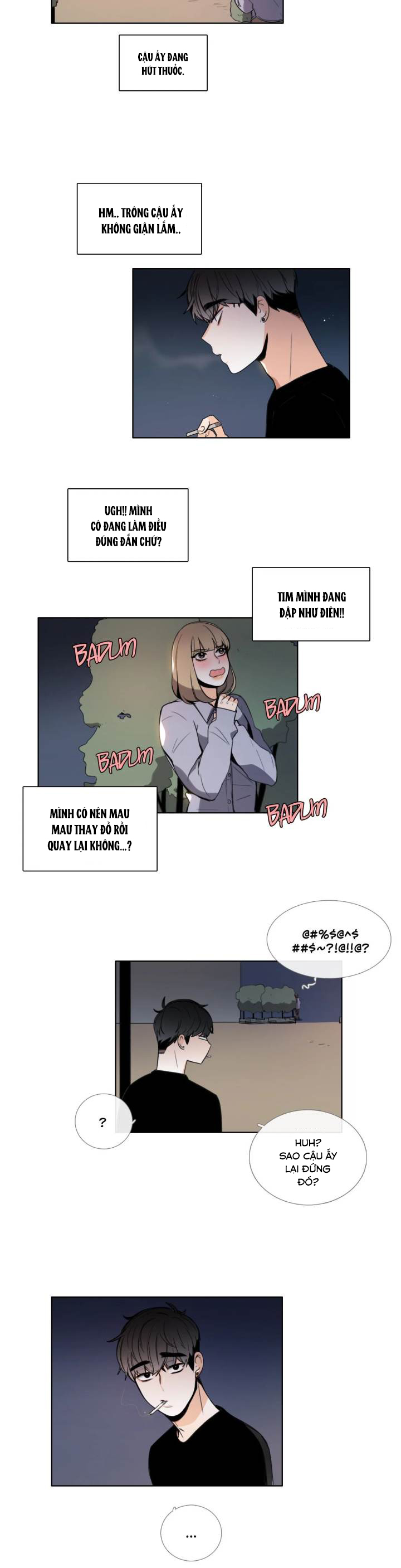 nói với anh chapter 107 6