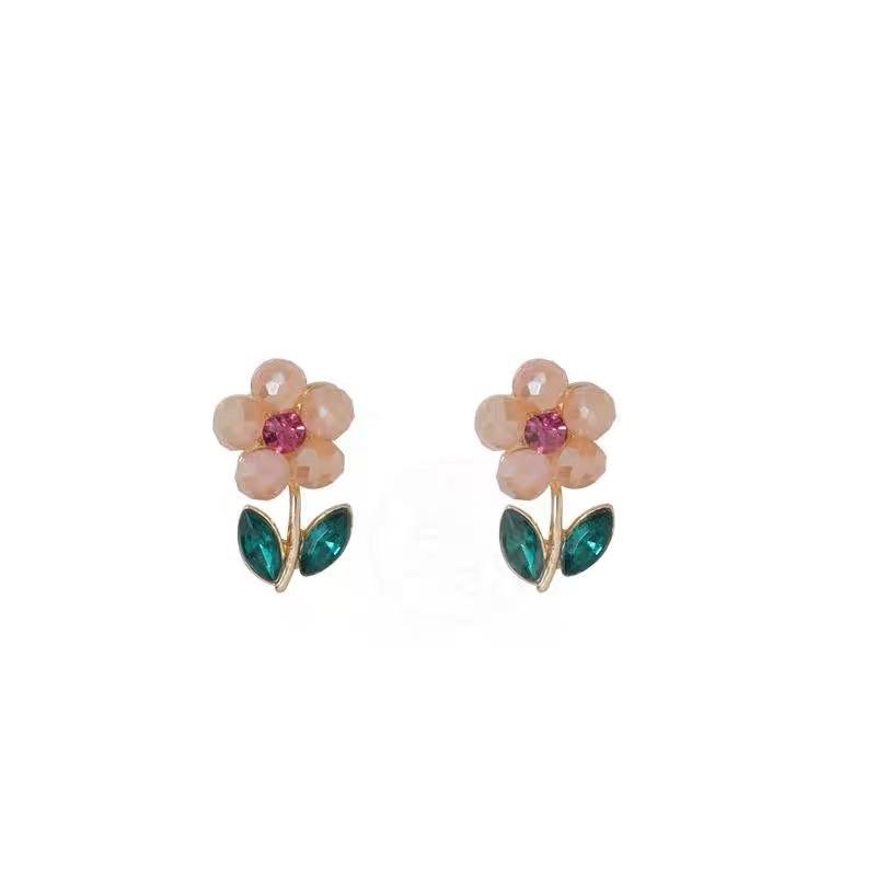 Hoa tai bông hoa nhí xinh 5 cánh - Arora boutique