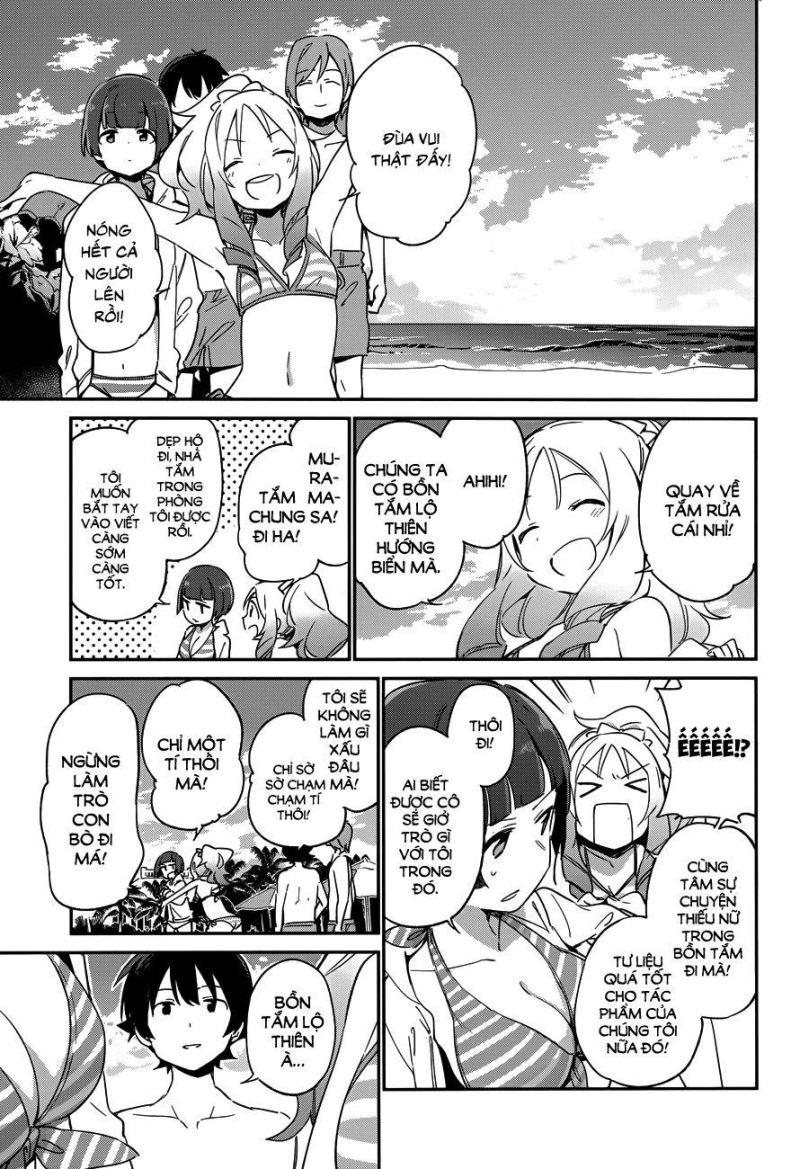 Ero Manga Sensei chapter 30 17