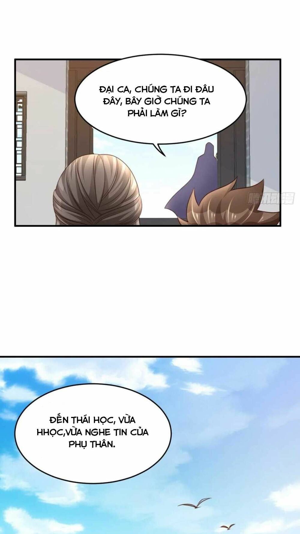 thuần hóa ba ba bạo quân chapter 27 24