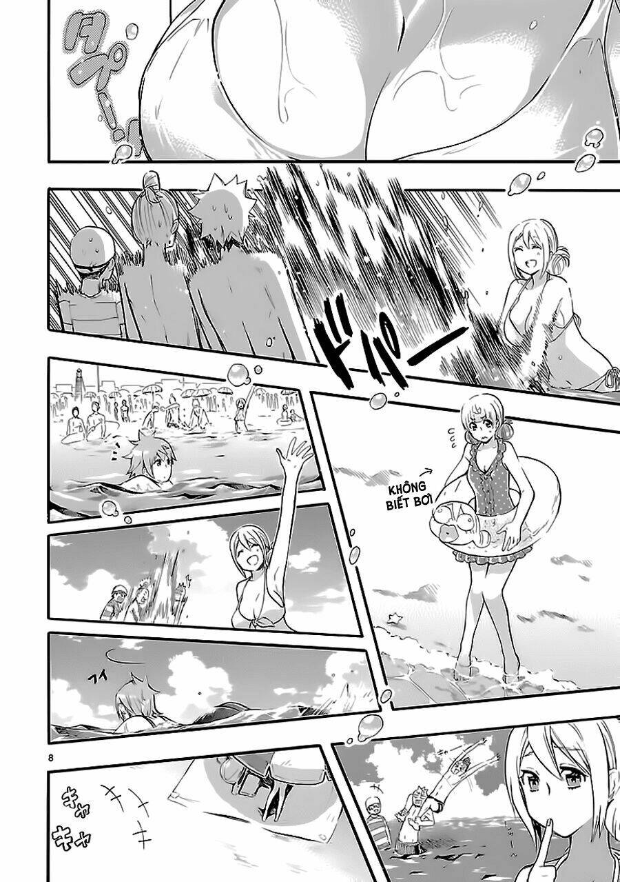 nụ hôn tử thần chapter 16 9