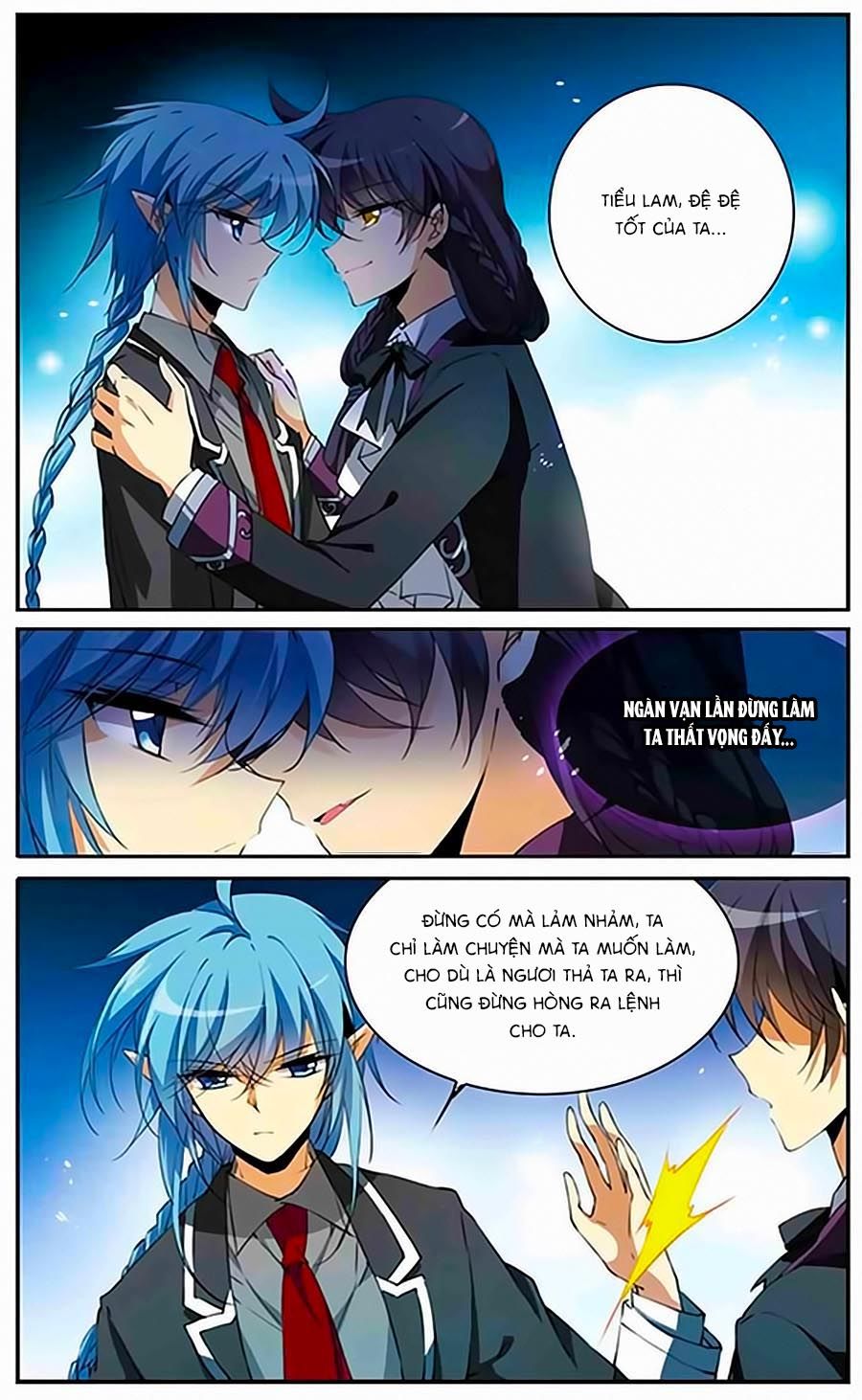 tam nhãn hao thiên lục chapter 214 29