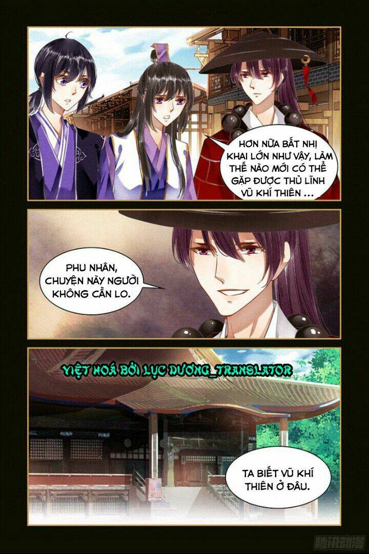 sủng phi của diêm ma chapter 53 3