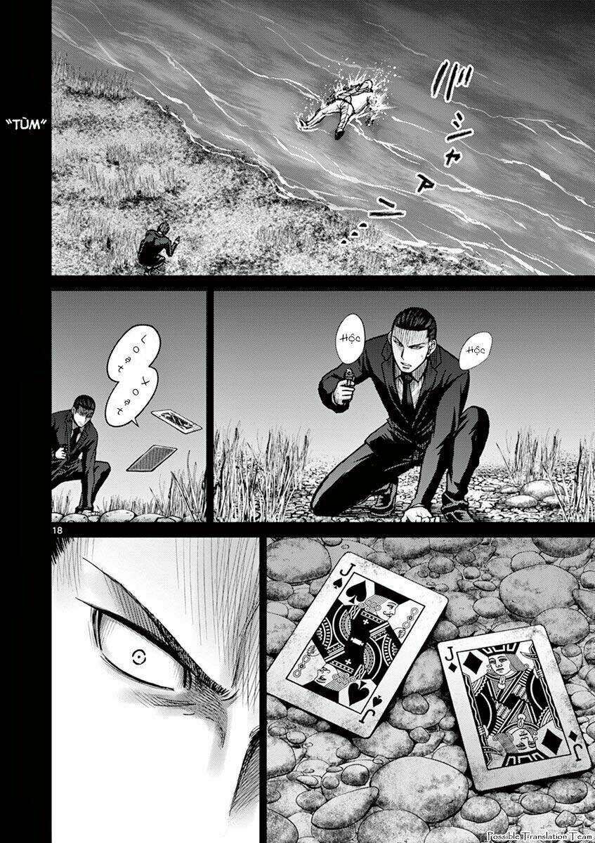 imawa no michi no alice: alice on border road chapter 24 26