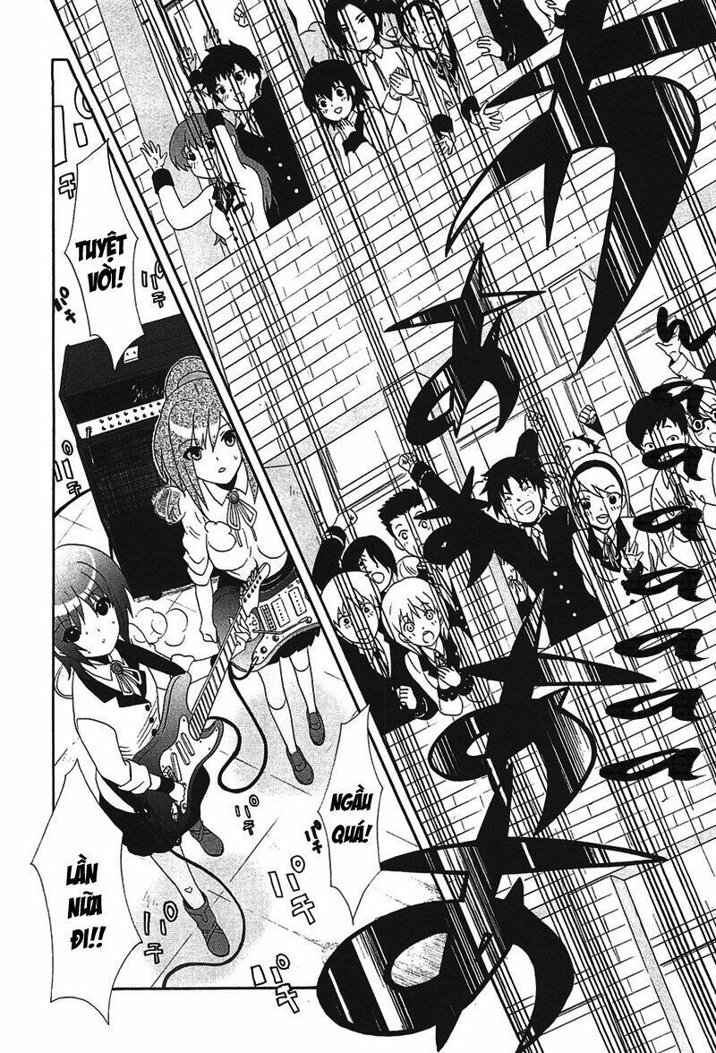 angel beats! heaven's door chapter 14 23