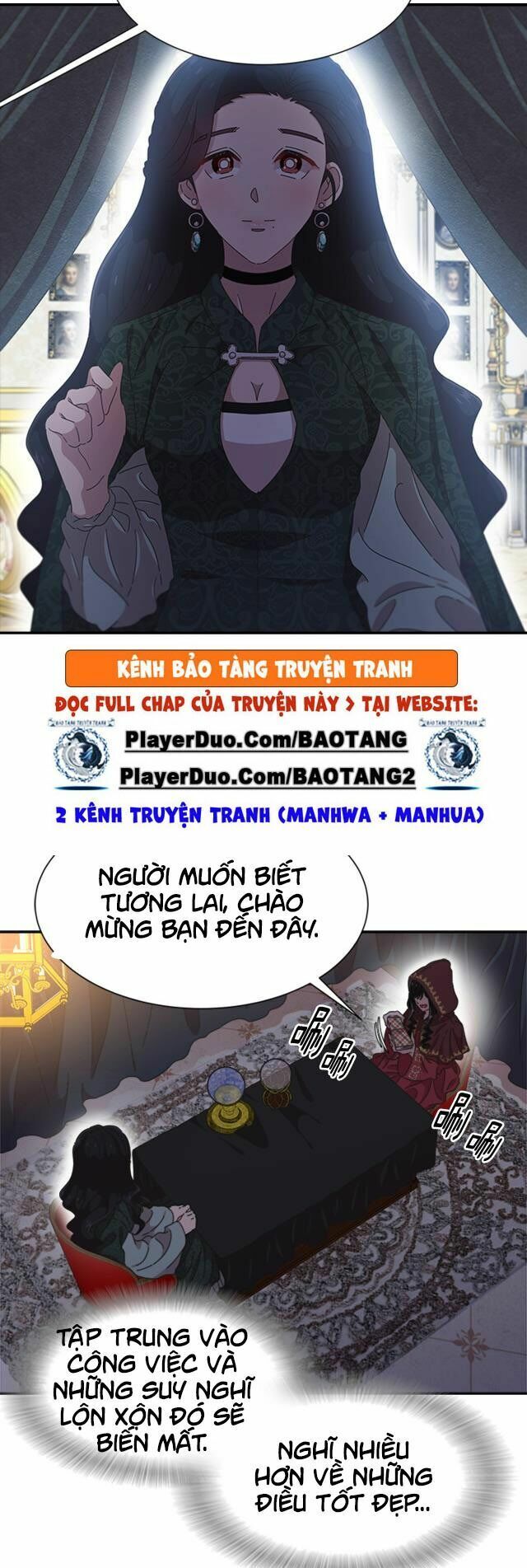 con gái bảo bối của ma vương chapter 108 35