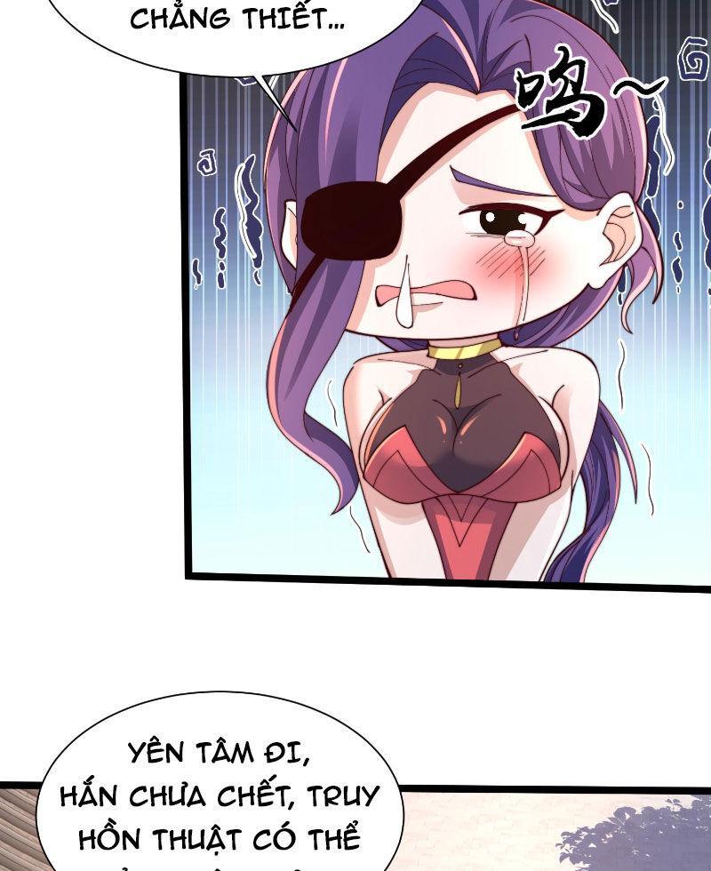 ta nuôi ma quỷ ở trấn ma ti chapter 290 13