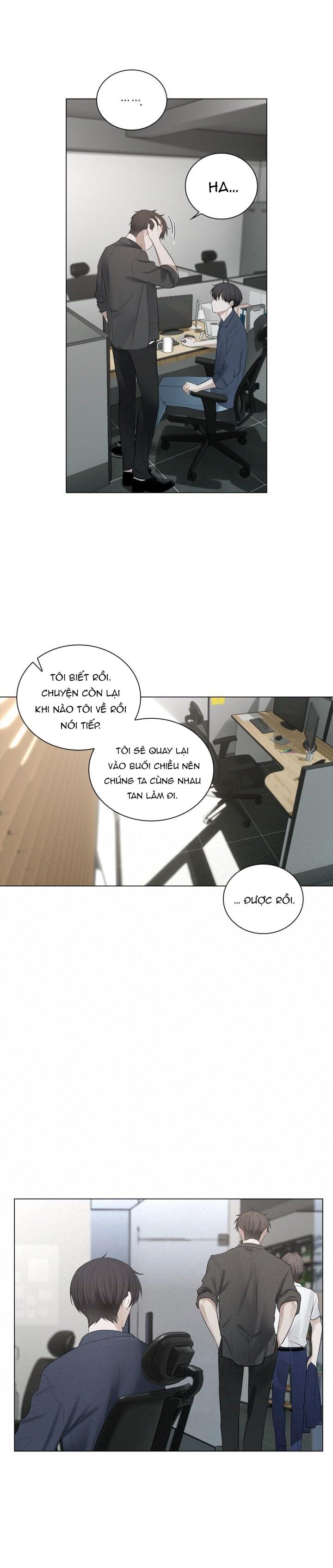 không xa lạ chapter 23 17