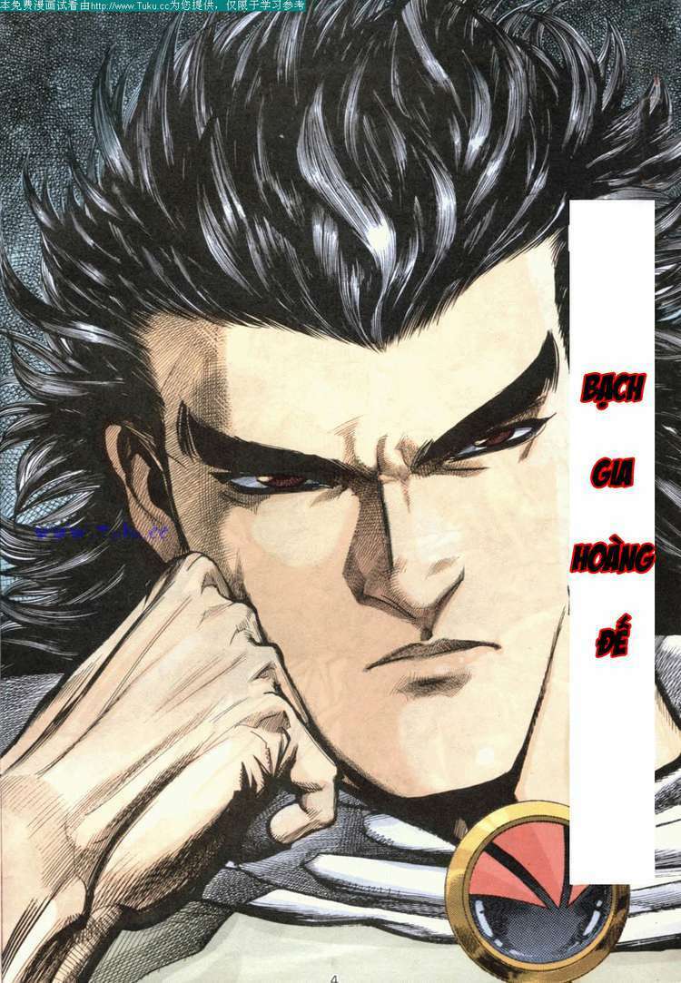 võ thần chapter 5 3