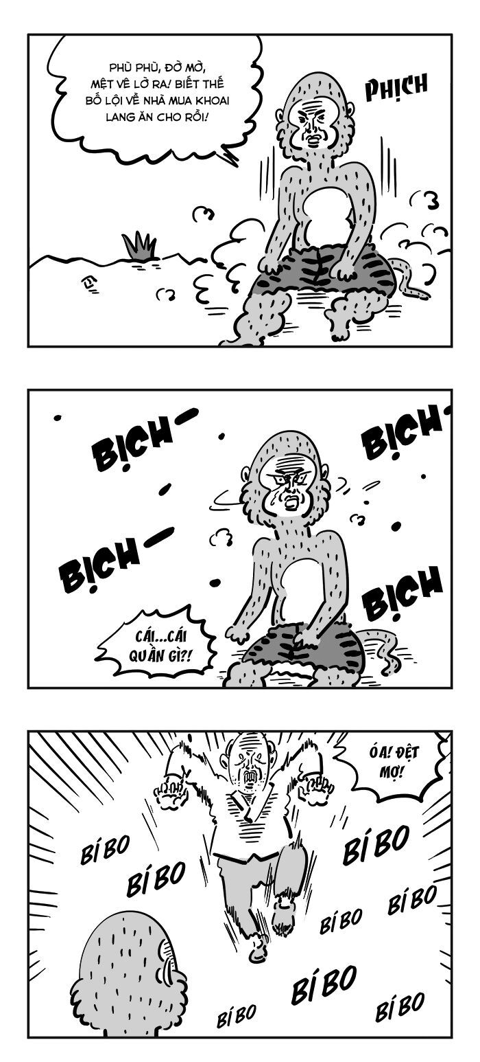 bựa du kí chapter 3 21