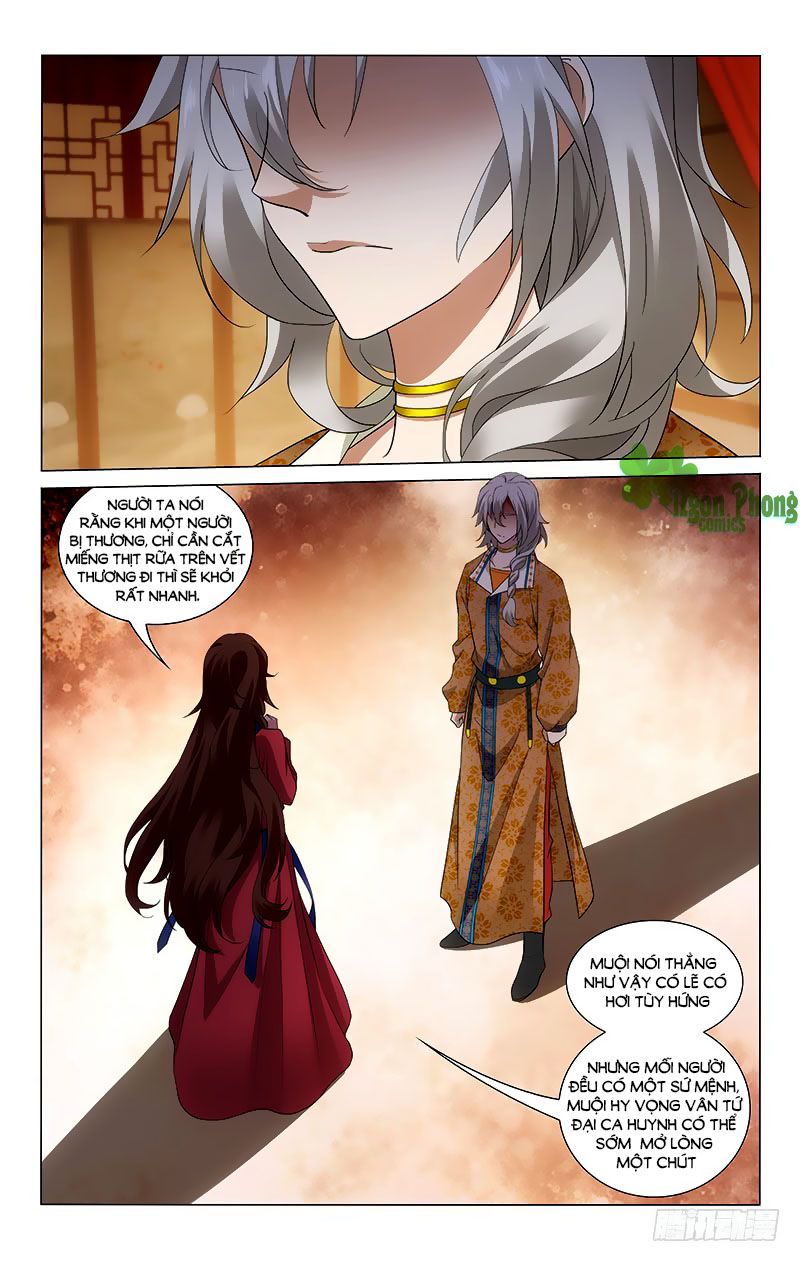 vương gia! không nên a! chapter 185 12
