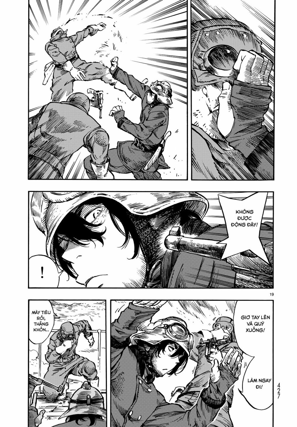 kuutei dragons chapter 5.5 18