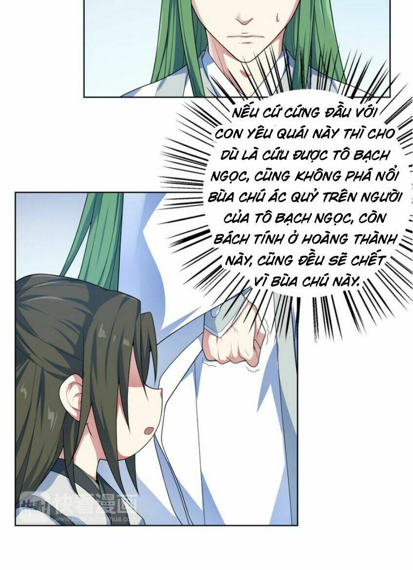 nghịch thiên đại thần chapter 20 27