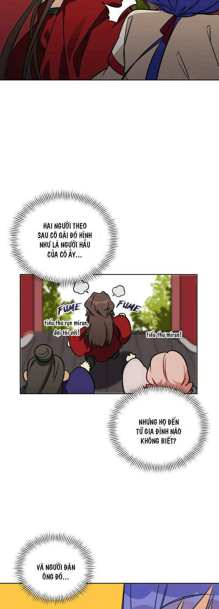 quái thú với hoa chapter 39 2