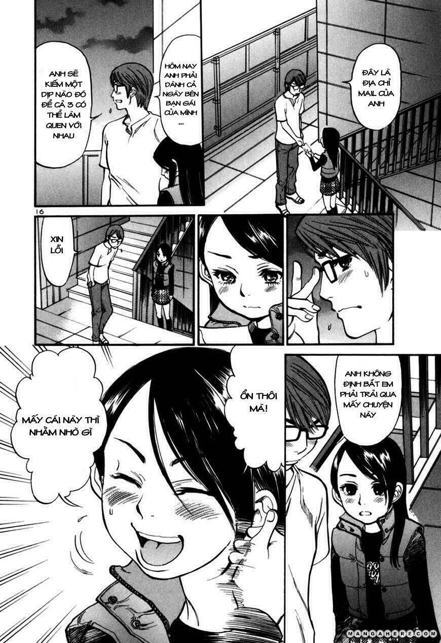 sakuranbo syndrome chapter 22 17