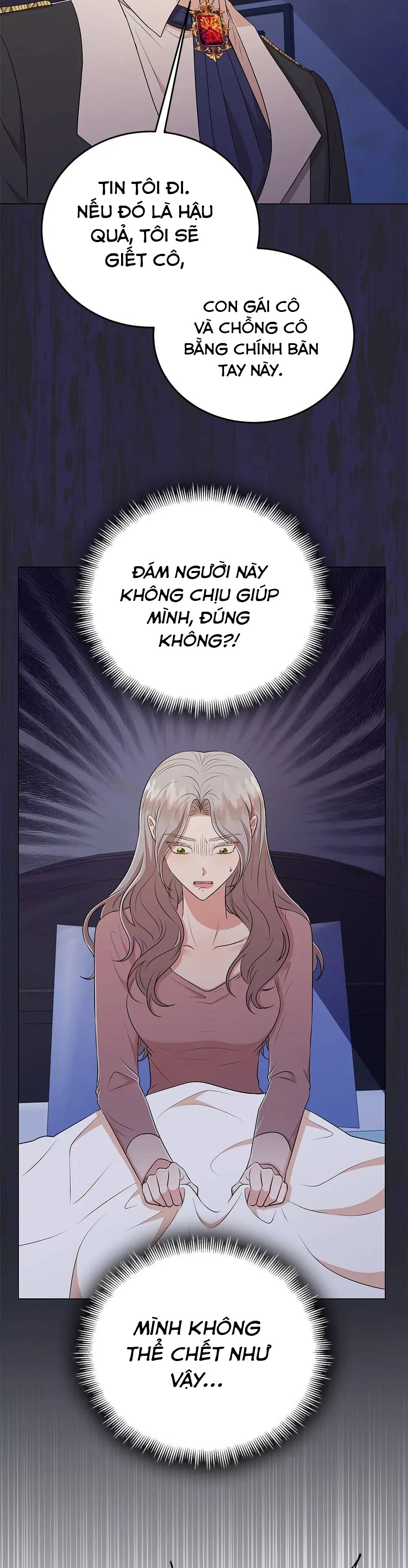 diễn vai ác nữ cũng thật khó khăn chapter 71 39